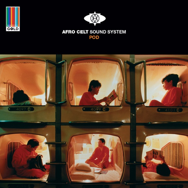 Pod (Real World Gold) album cover