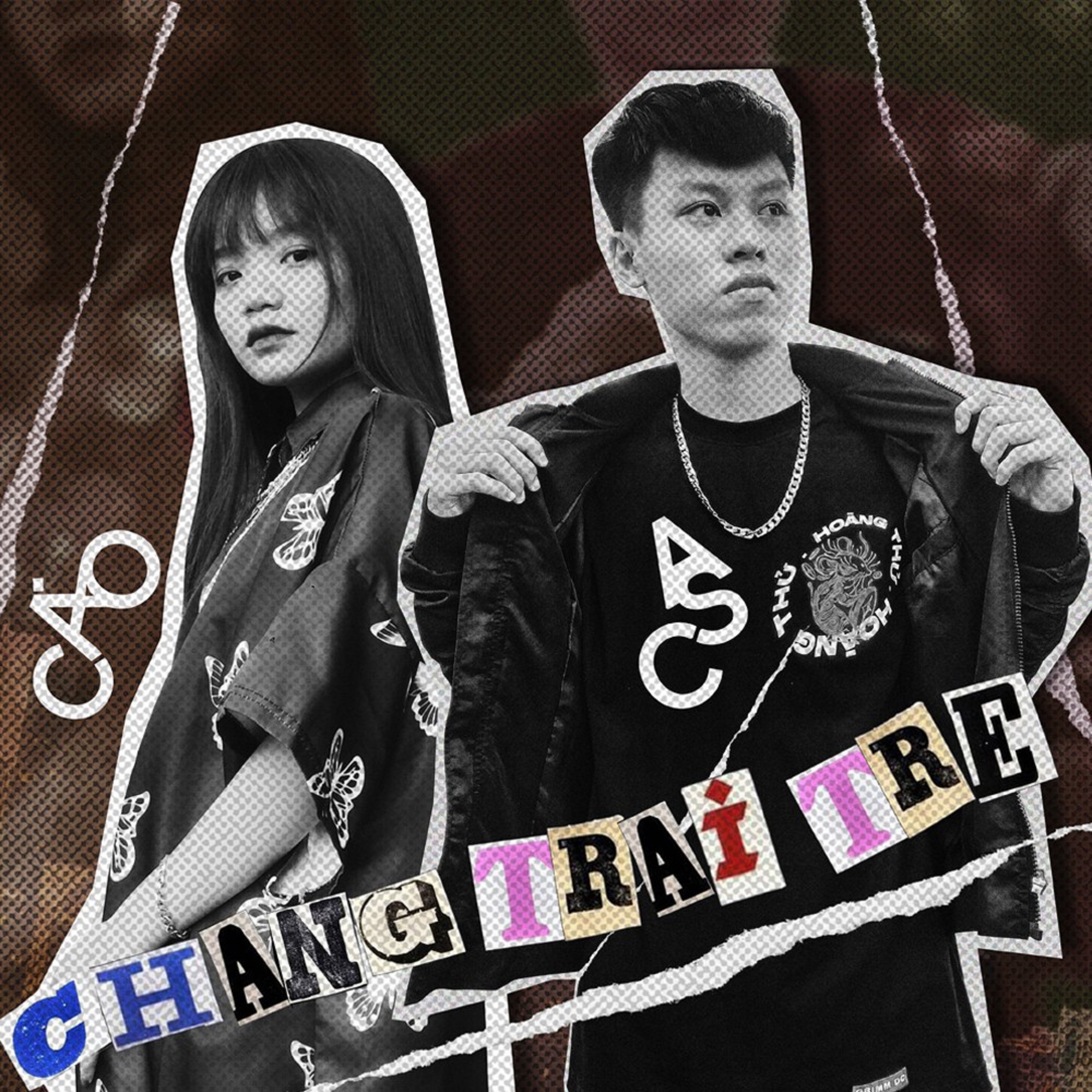 Chàng Trai Trẻ (feat. Cáo) - Single album cover