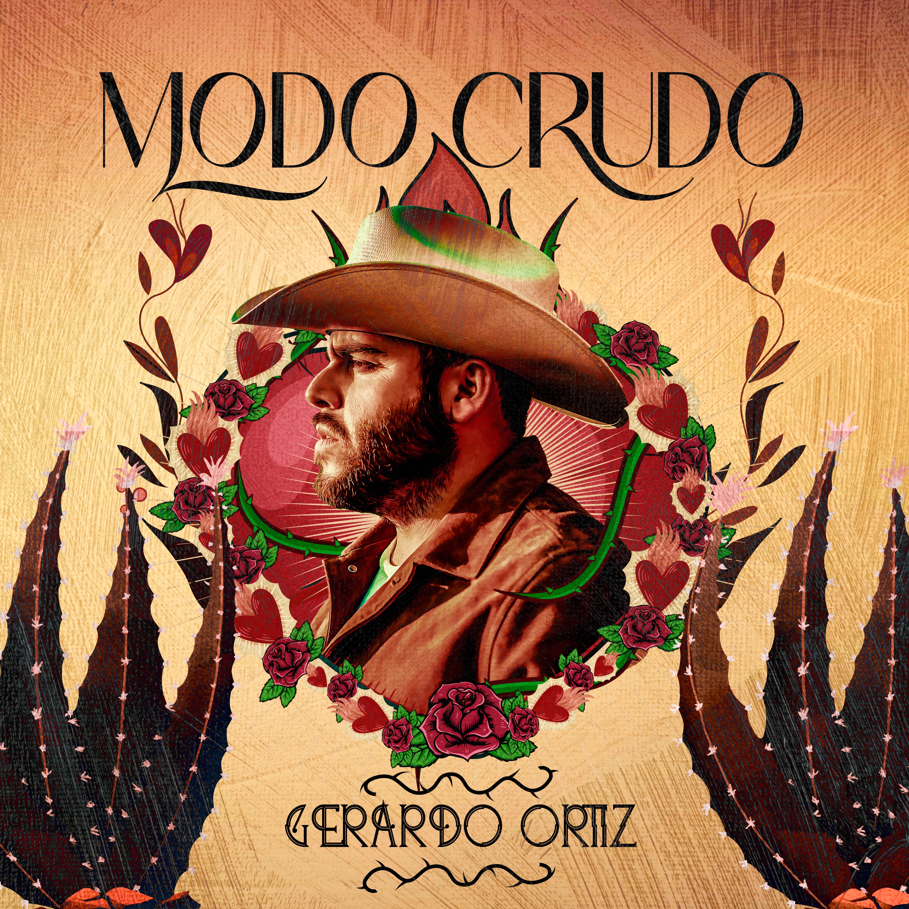 Modo Crudo - Single album cover