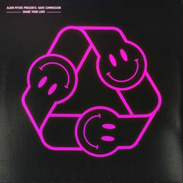 Share Your Love - Single album cover