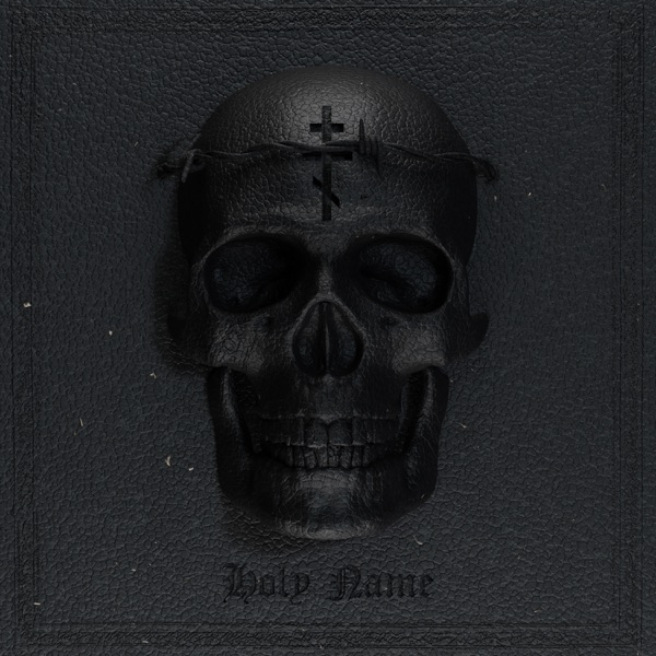 Holyname album cover