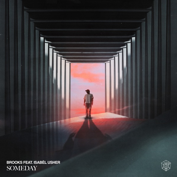Someday (feat. Isabèl Usher) - Single album cover