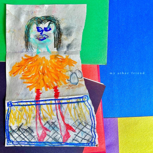 My Other Friend - Single album cover
