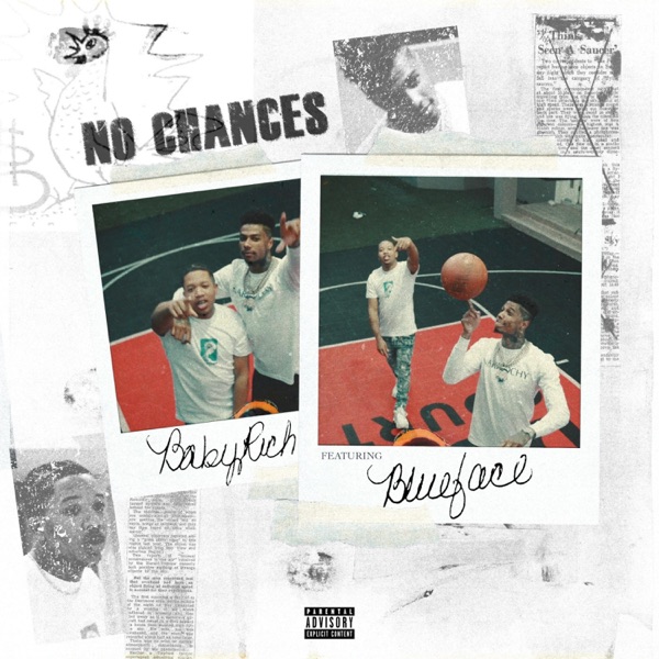 No Chances (Remix) - Single album cover