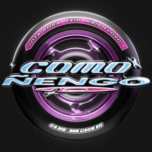 Como Ñengo (feat. Kris Floyd) - Single album cover