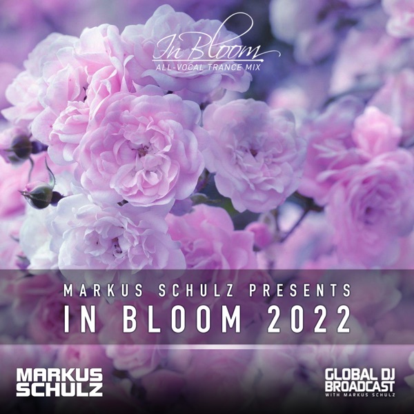 In Bloom 2022 (Vocal Trance Mix) album cover