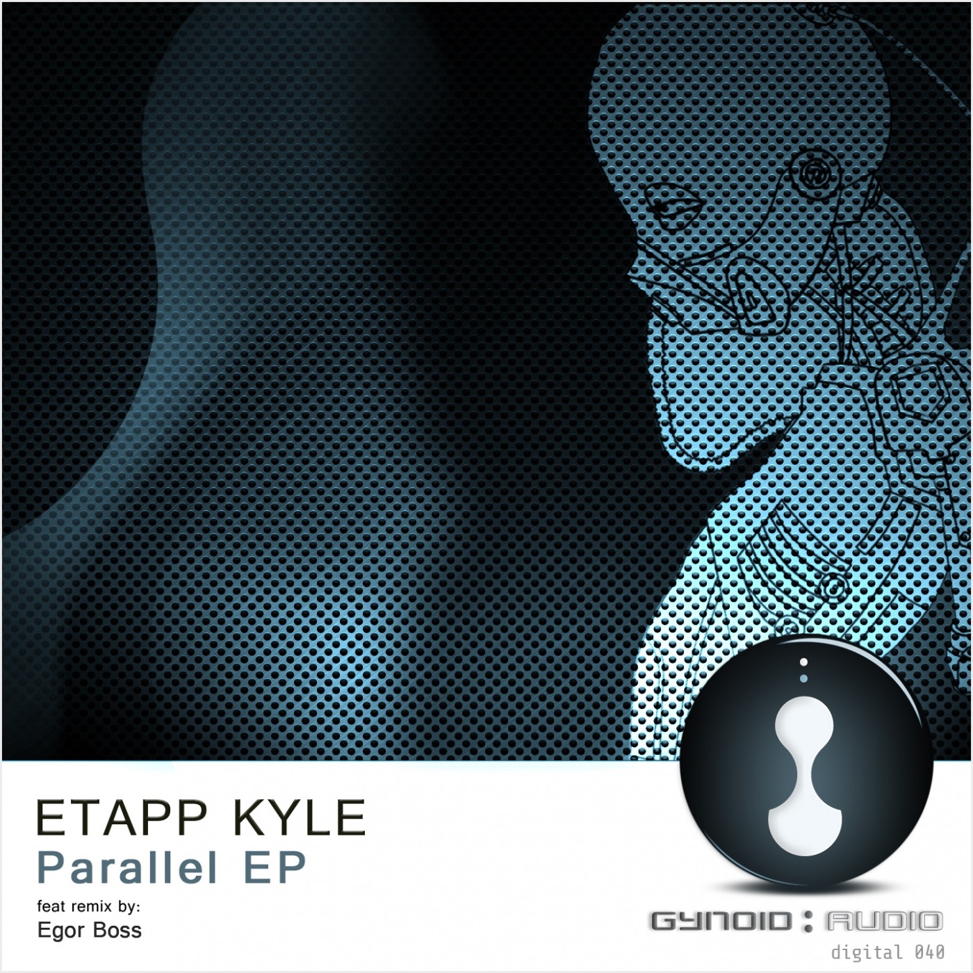 Parallel - EP album cover