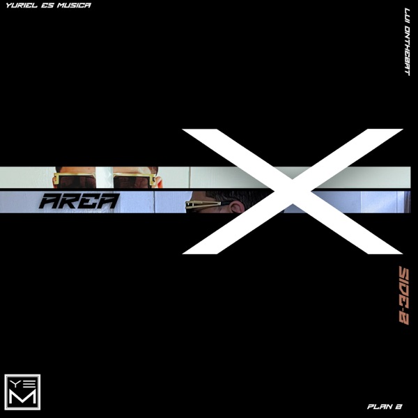 Area X - Side B - Single album cover