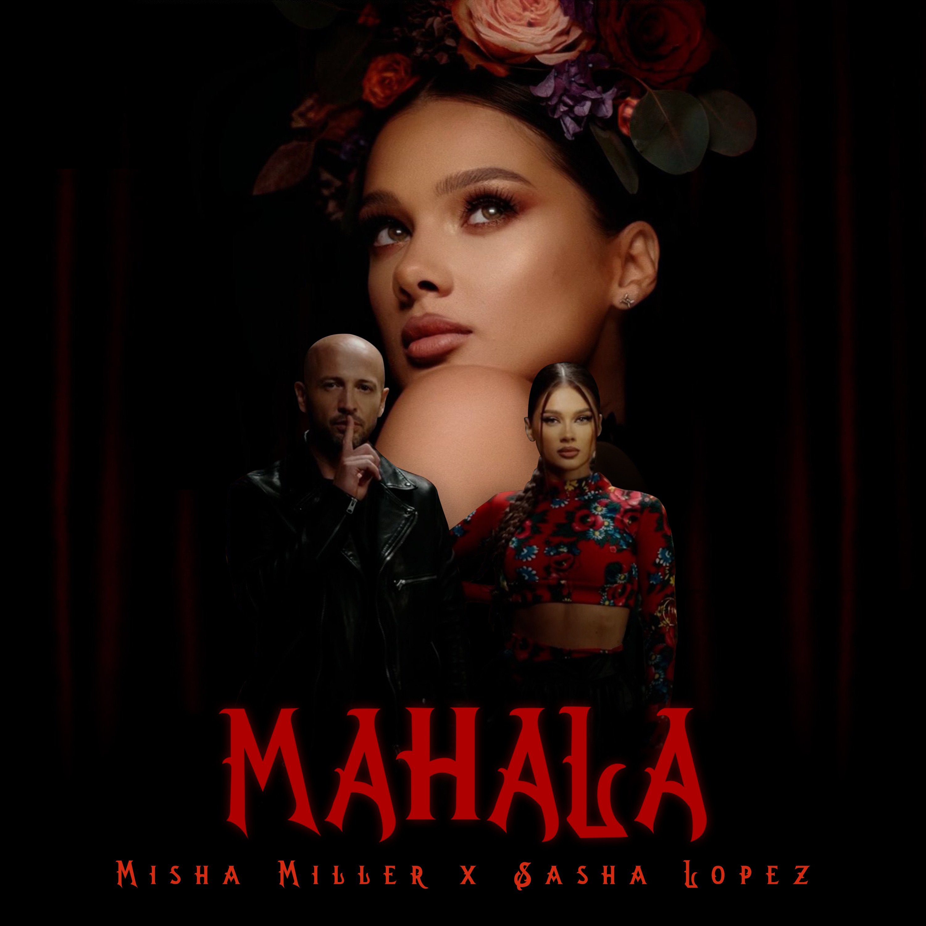 Mahala - Single album cover