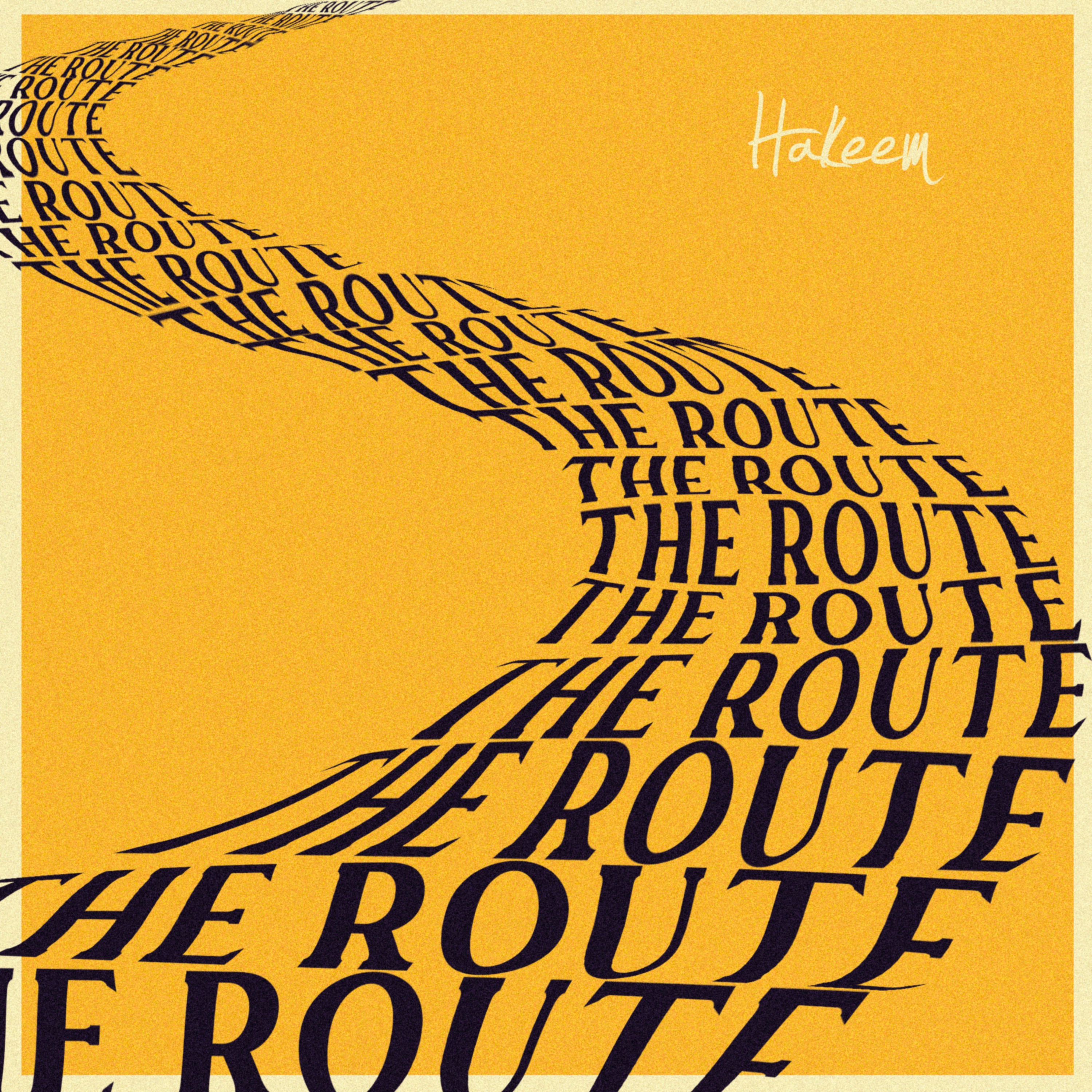 The Route - Single album cover