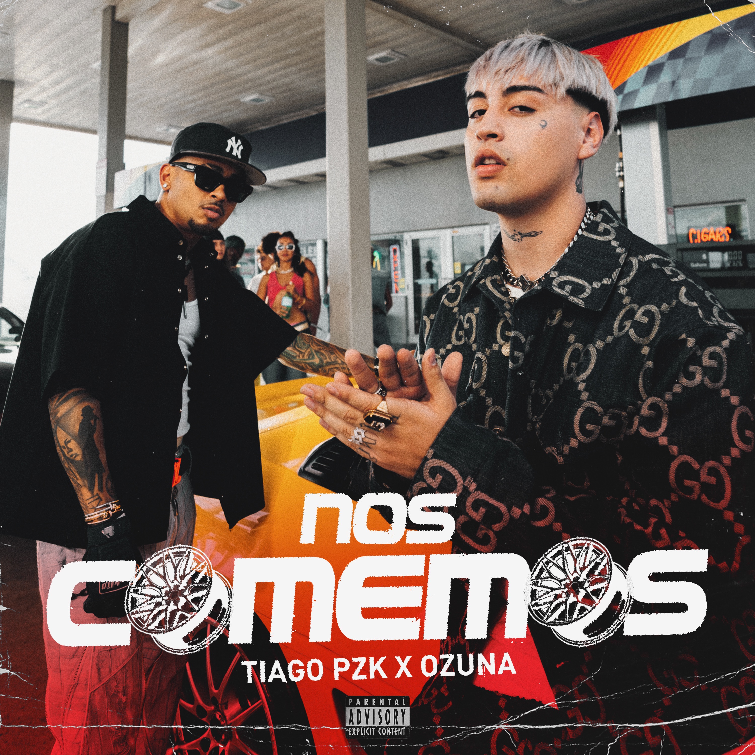 Nos Comemos - Single album cover
