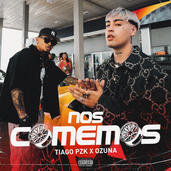 Nos Comemos - Single album cover