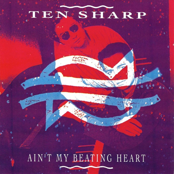 Ain't My Beating Heart (Single Version) album cover