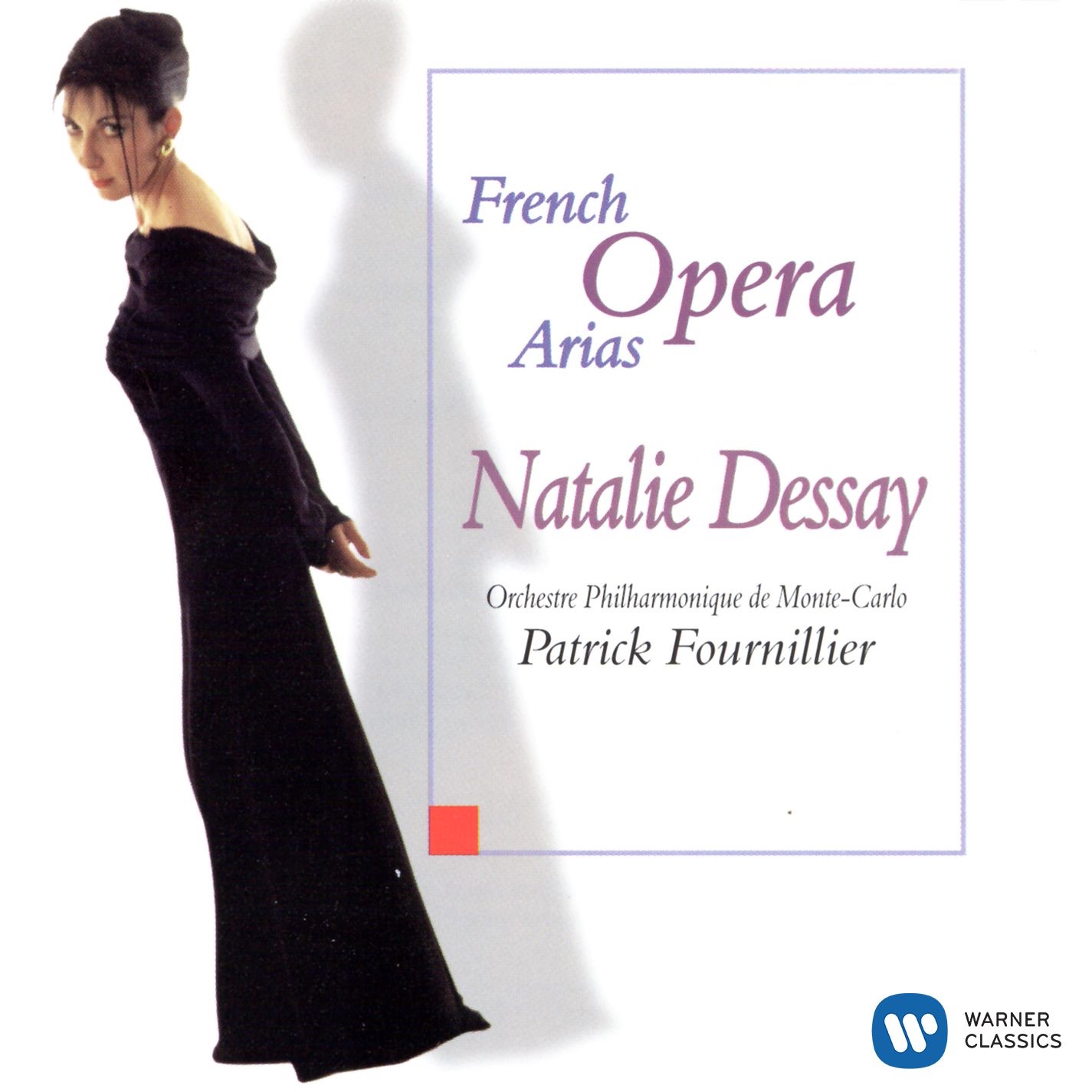 Natalie Dessay - Airs d'Opéras Francais album cover