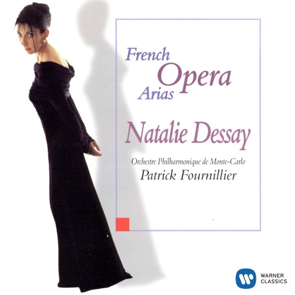 Natalie Dessay - Airs d'Opéras Francais album cover