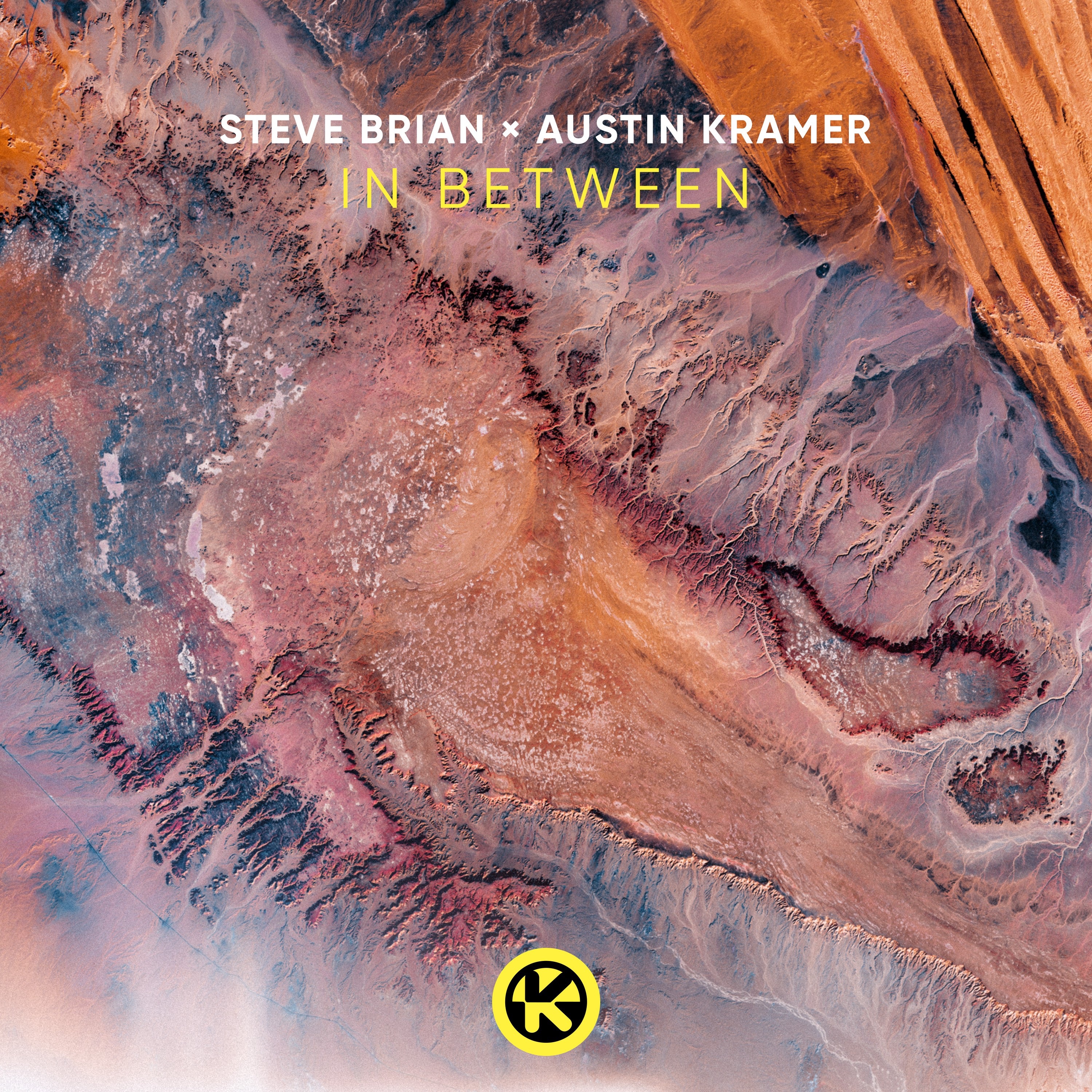 In Between - Single album cover