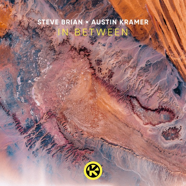 In Between - Single album cover
