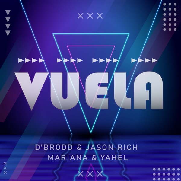 Vuela - Single album cover