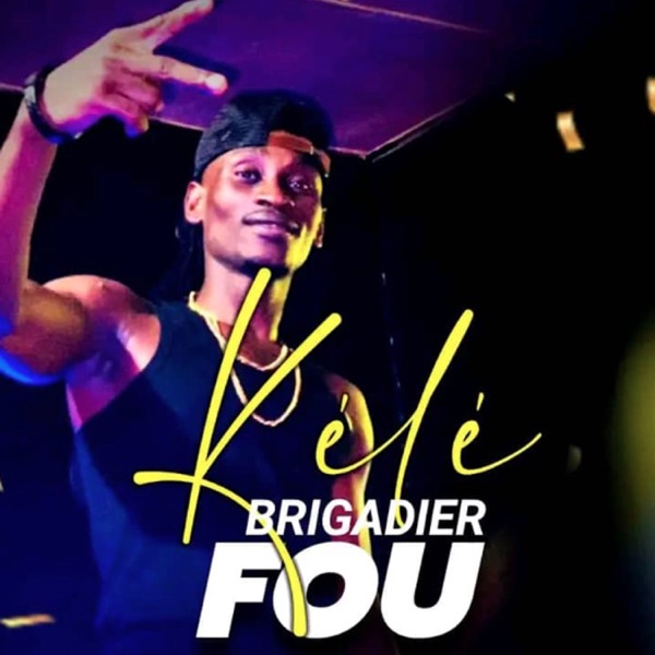 Kélé fou - Single album cover