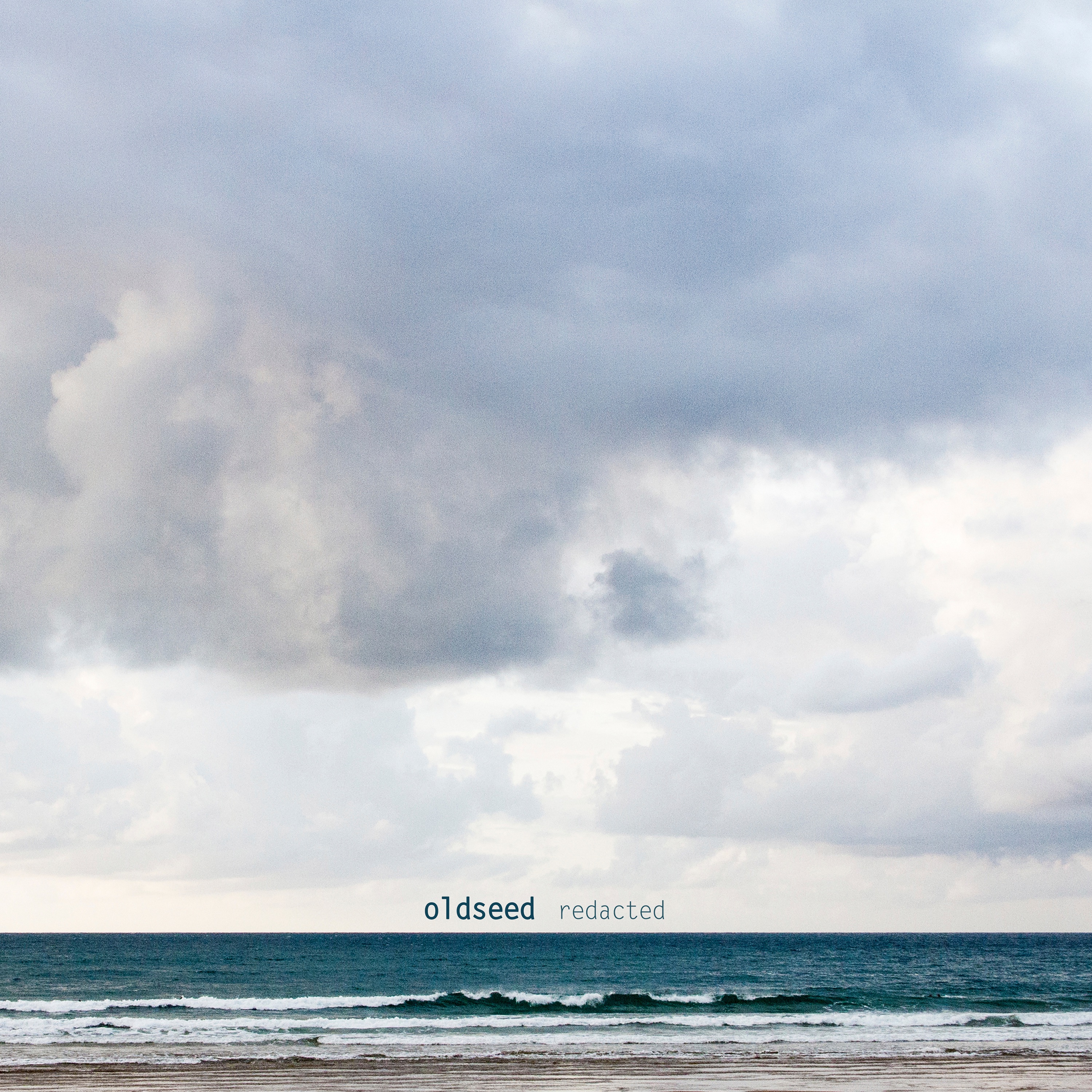 Redacted - Single album cover