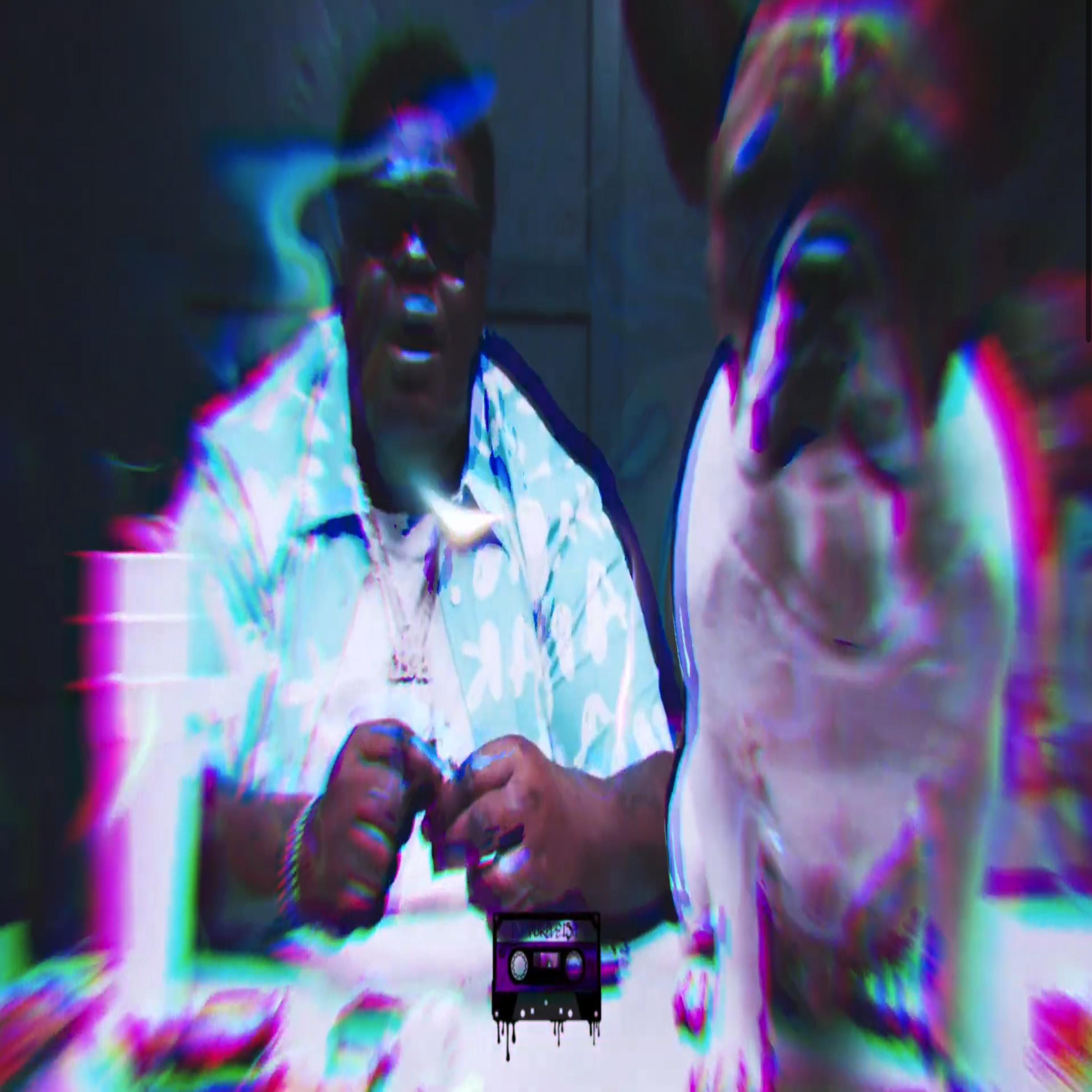 Wannabe (feat. Bigxthaplug) [Slowed] - Single album cover