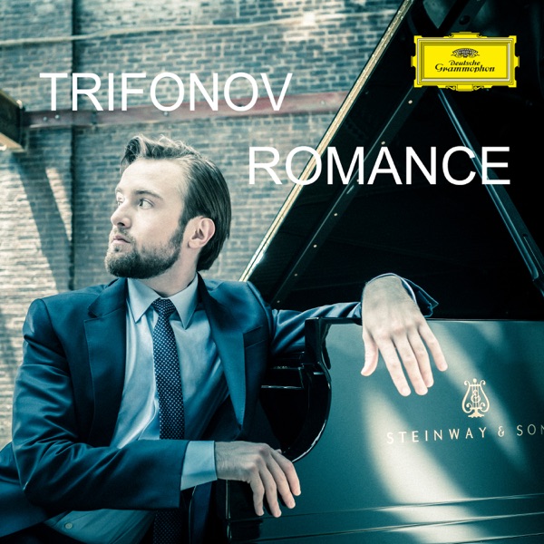 Trifonov Romance - EP album cover