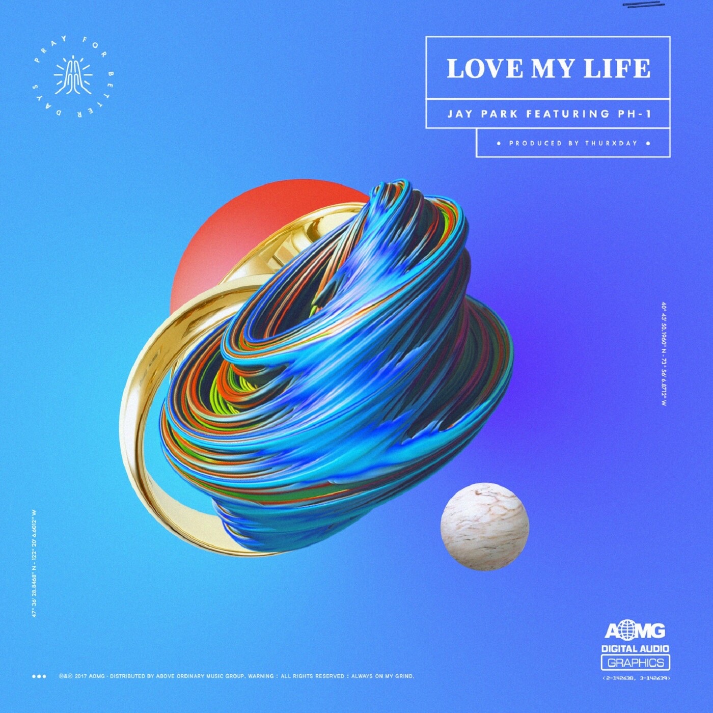 Love My Life (feat. pH-1) - Single album cover