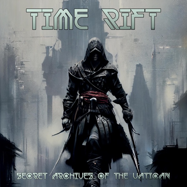 Time Rift - EP album cover