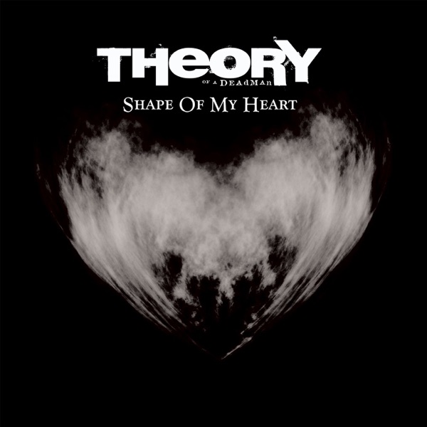 Shape of My Heart - Single album cover