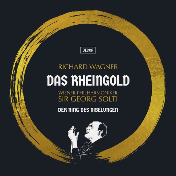 Wagner: Das Rheingold (Remastered 2022) album cover