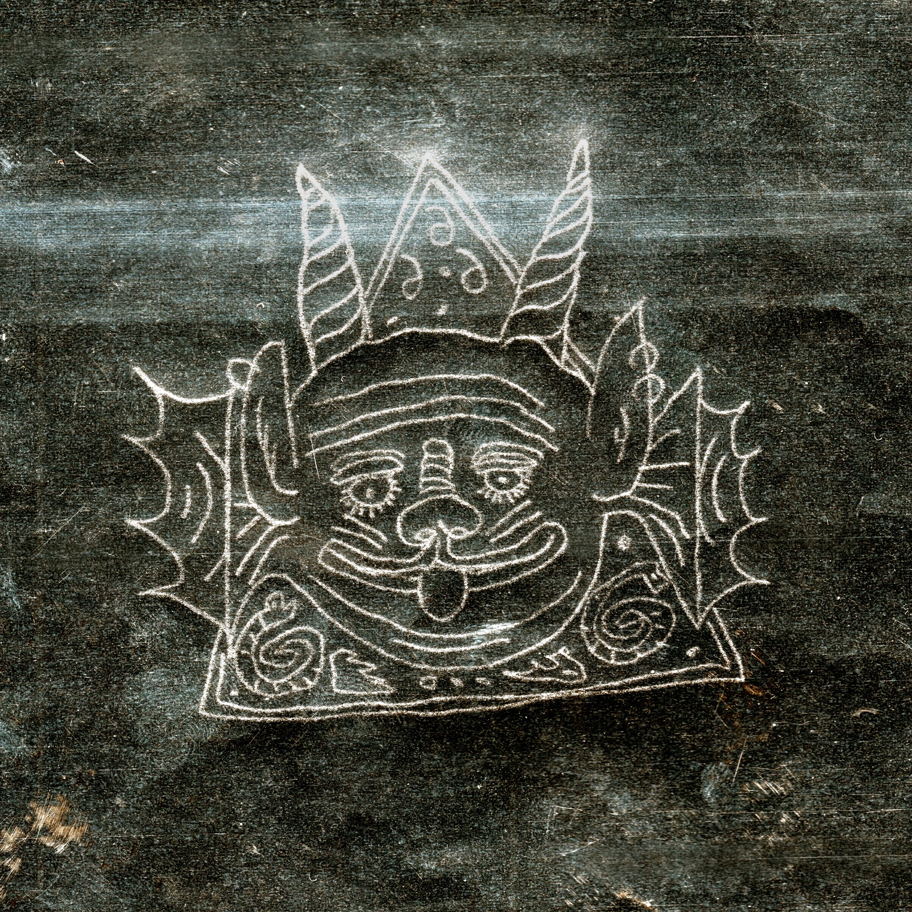 D'ici là - Single album cover