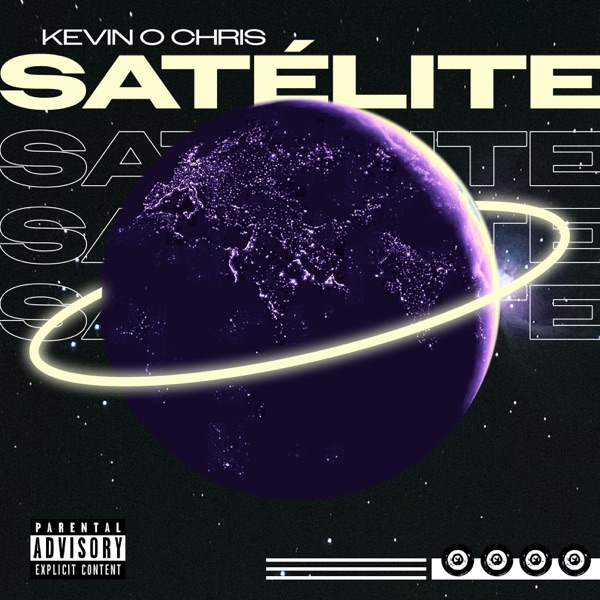 Satélite - EP album cover
