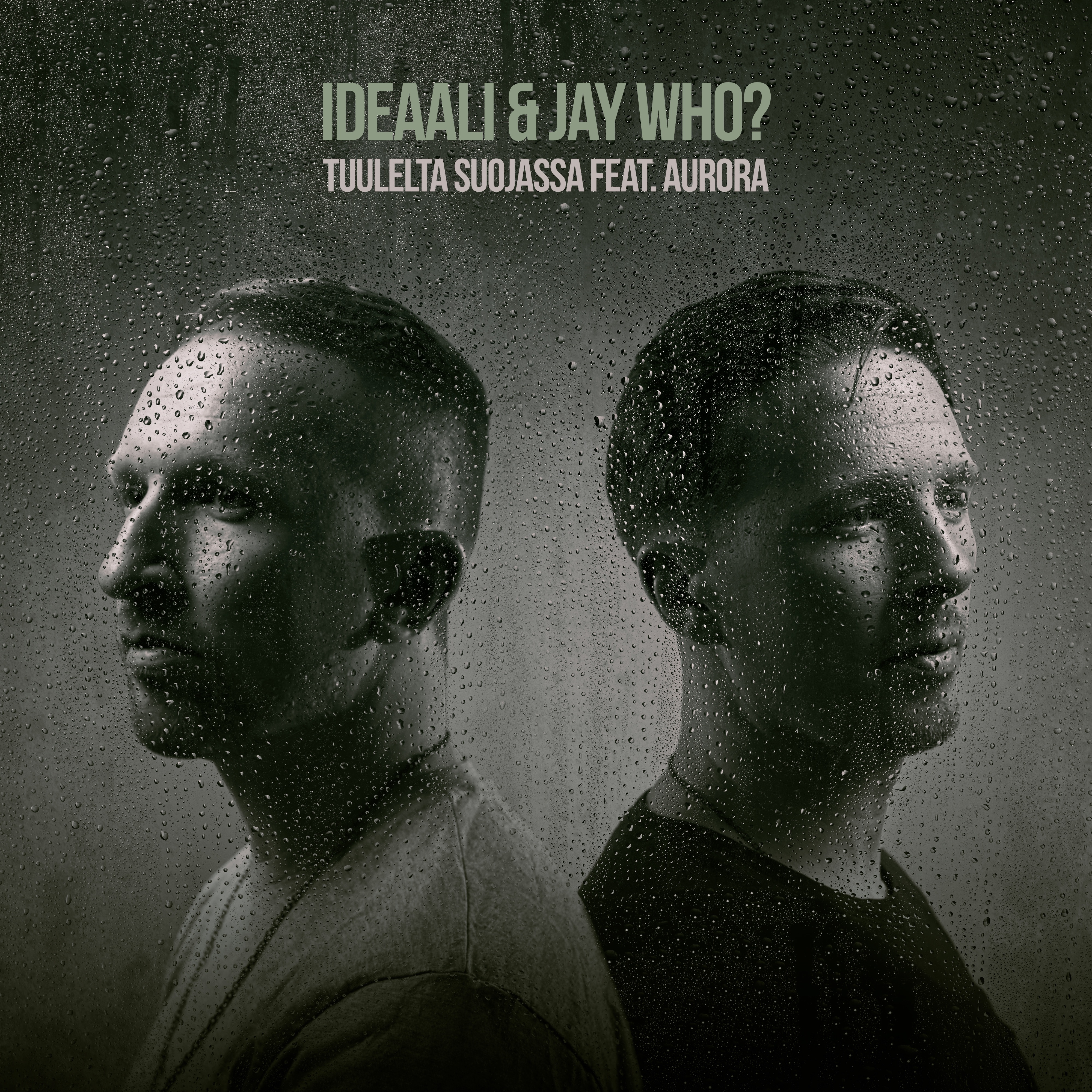 Tuulelta suojassa (feat. Aurora) - Single album cover