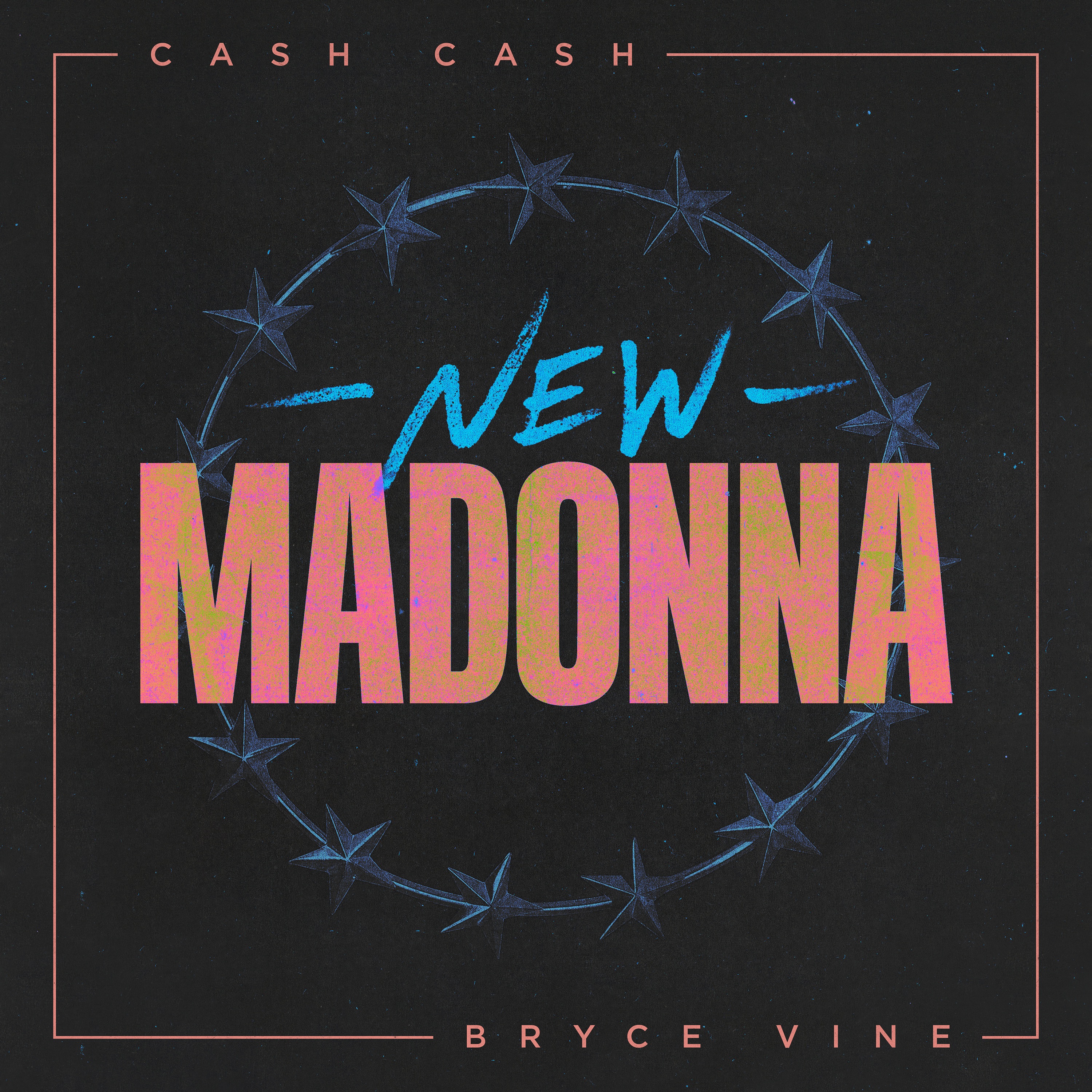 New Madonna - Single album cover