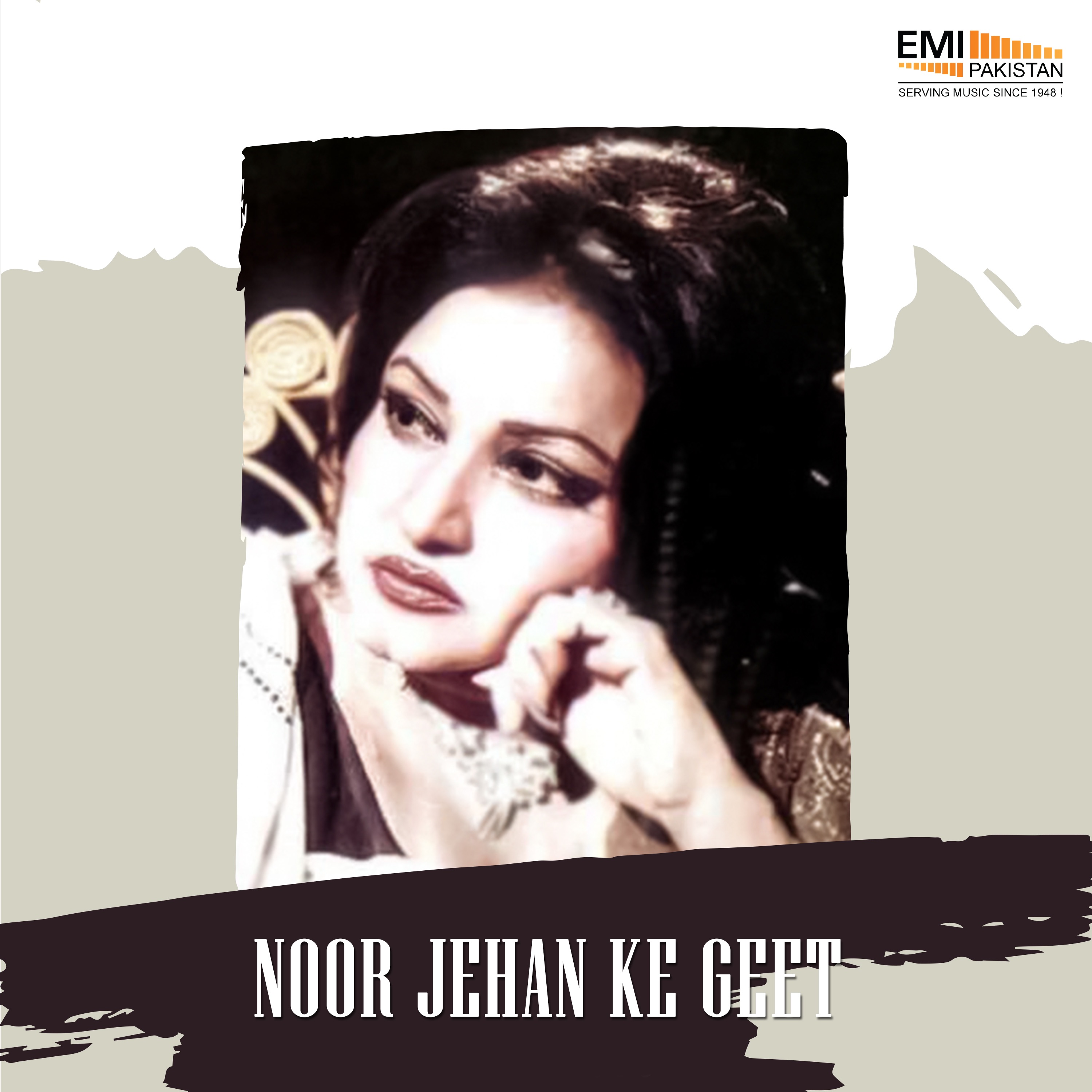 Noor Jehan Ke Geet album cover