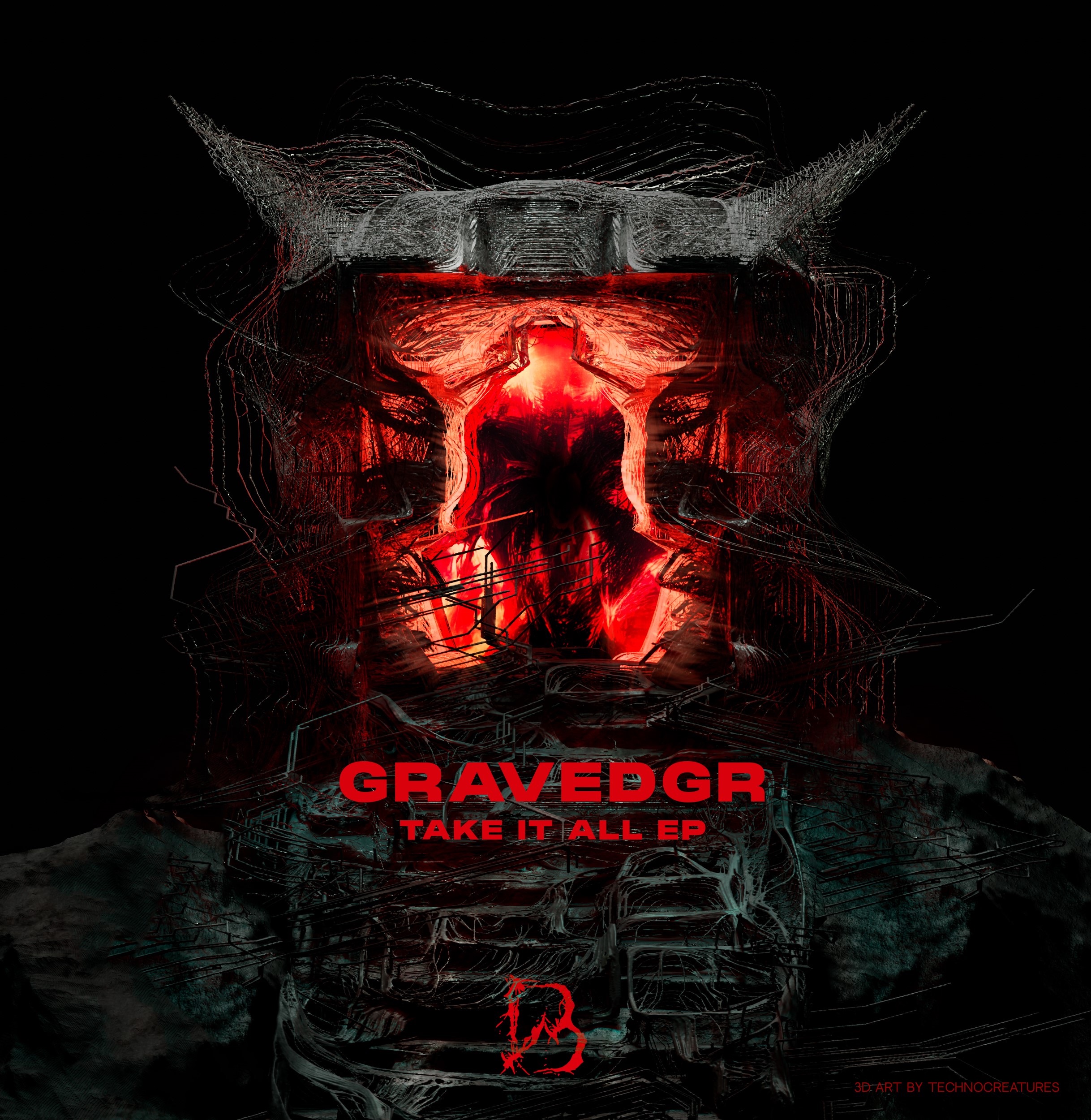 Take It All (feat. ANGEL CANNON) - Single album cover