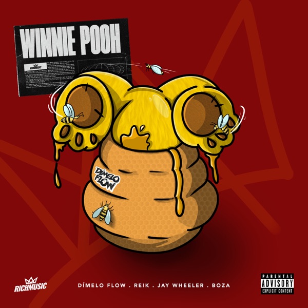 Winnie Pooh (feat. Boza) - Single album cover