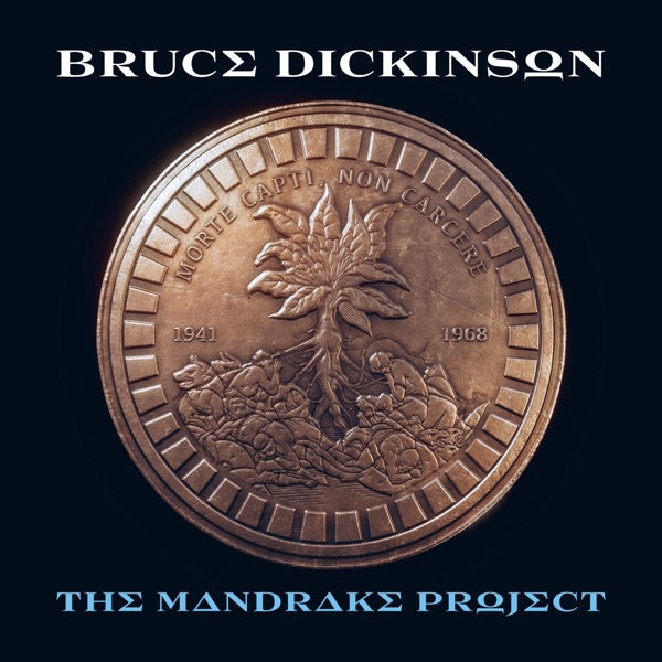 The Mandrake Project (Deluxe Edition) album cover