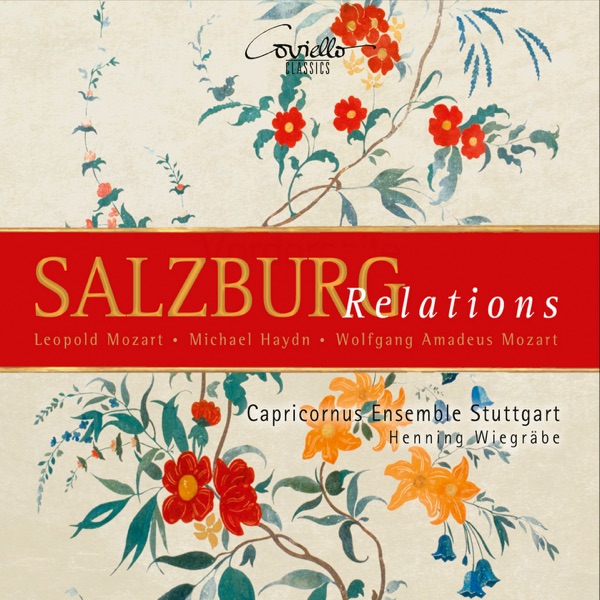 Salzburg Relations album cover