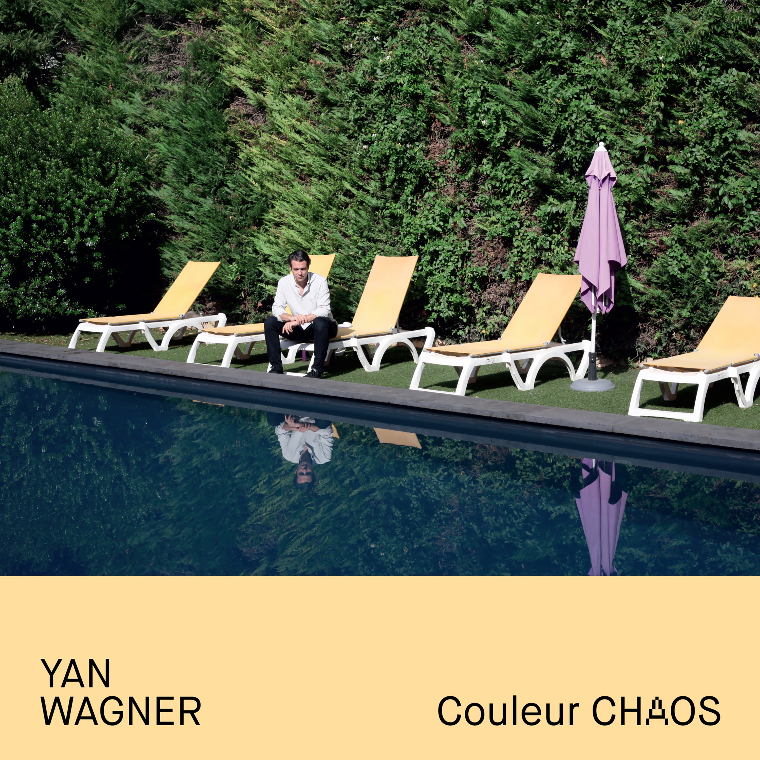 Couleur Chaos album cover
