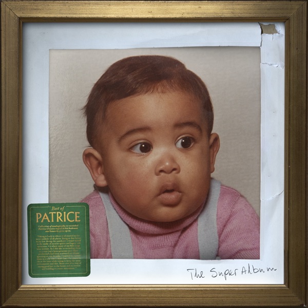 Super Album album cover