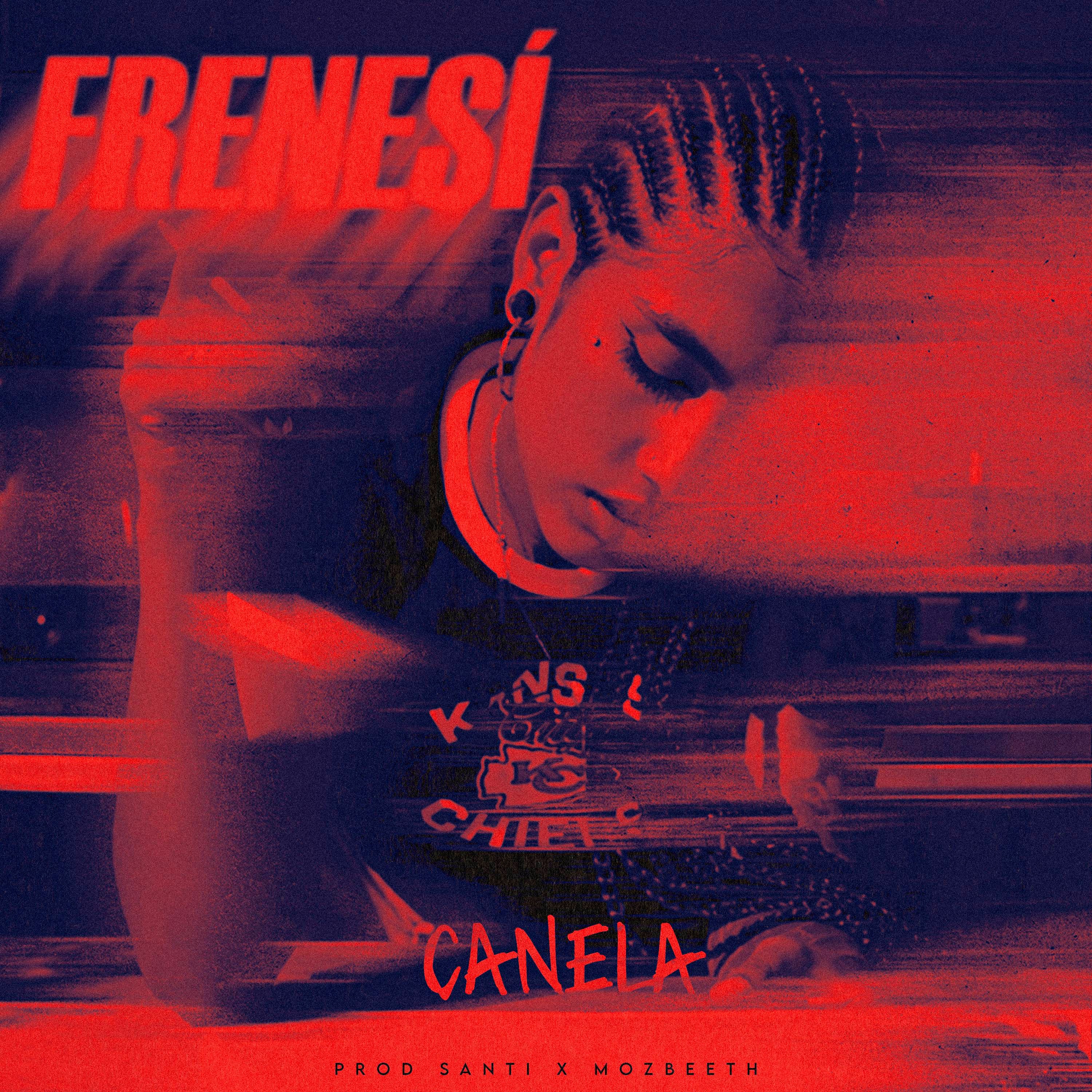 Frenesí - Single album cover