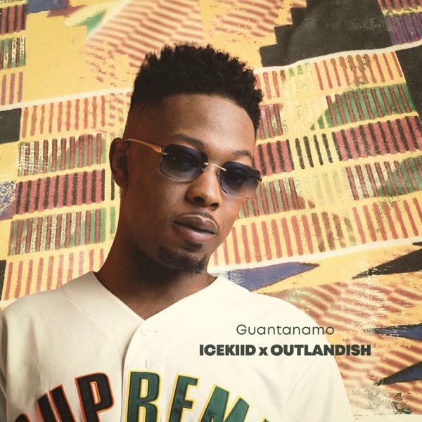 Guantanamo (ICEKIID x Outlandish) - Single album cover