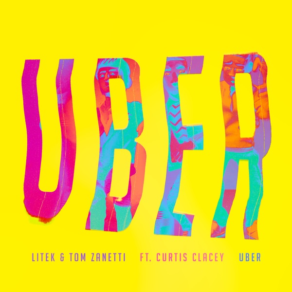 Uber (feat. Curtis Clacey) - Single album cover