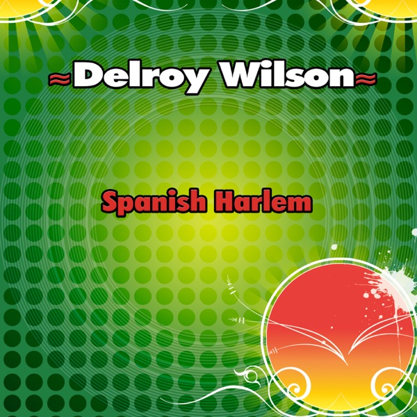 Spanish Harlem - Single album cover