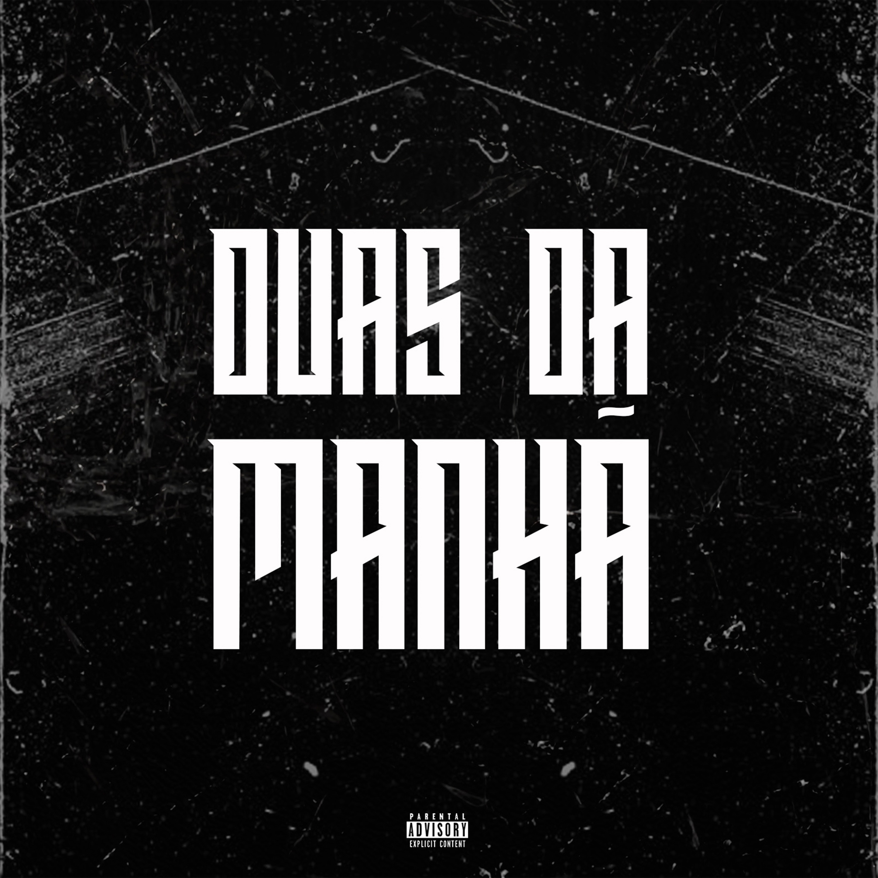 Duas Dá Manhã (feat. Rebeca) - Single album cover