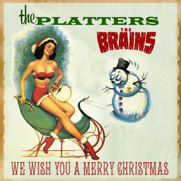 We Wish You a Merry Christmas - Single album cover