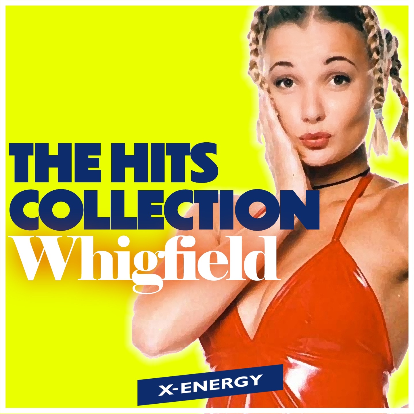 The Hits Collection album cover