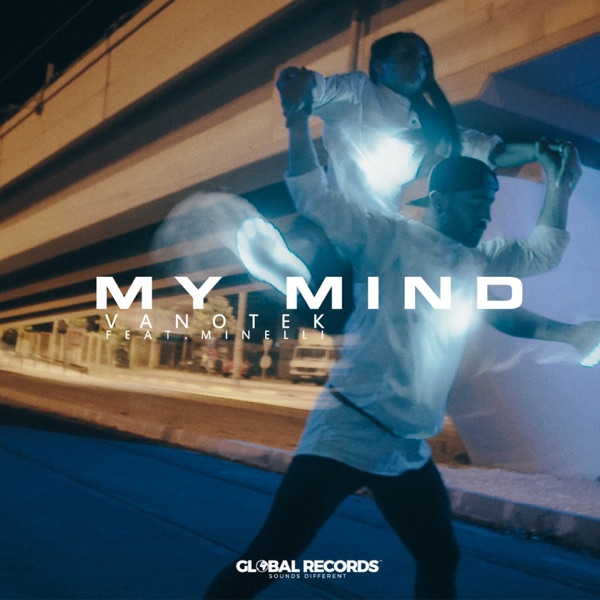 My Mind (feat. Minelli) - Single album cover
