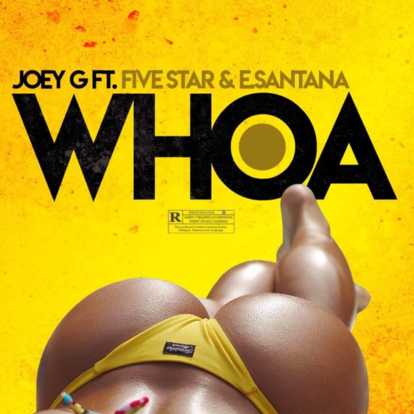 Whoa (feat. Five Star & E.Santana) - Single album cover